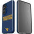 West Virginia University Climb Higher Galaxy S24 Plus Impact Case